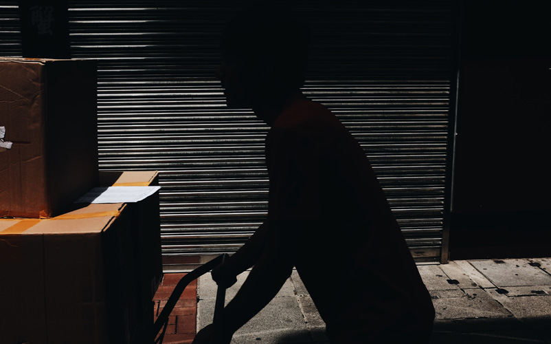 ansiedad en el trabajo