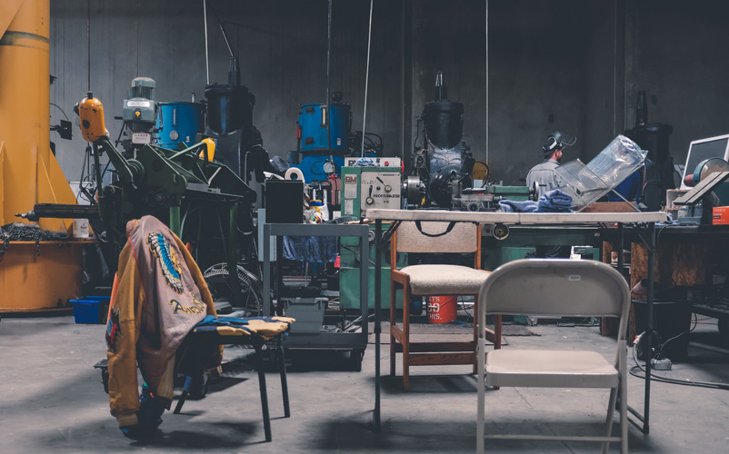 ansiedad en el trabajo